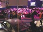 The dining hall.